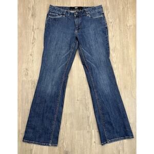 Mossimo Premium Bootcut Jeans Women’s Size 8